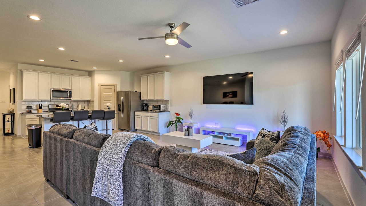 Photo of Livingroom in Barker