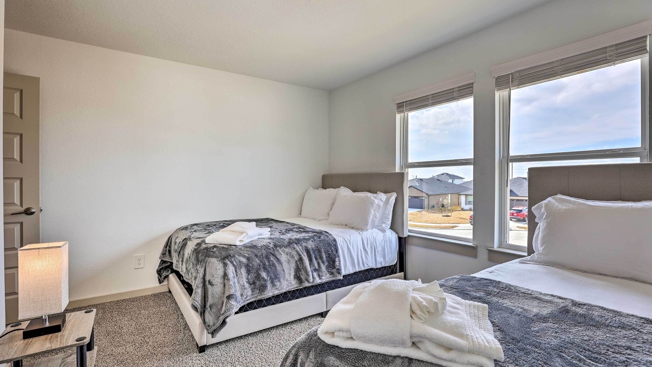 Photo of Bedroom in Barker
