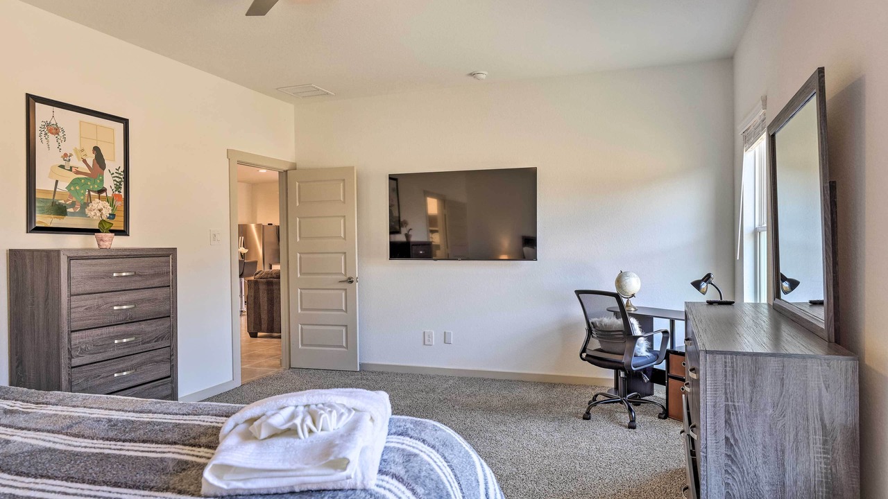 Photo of Bedroom in Barker