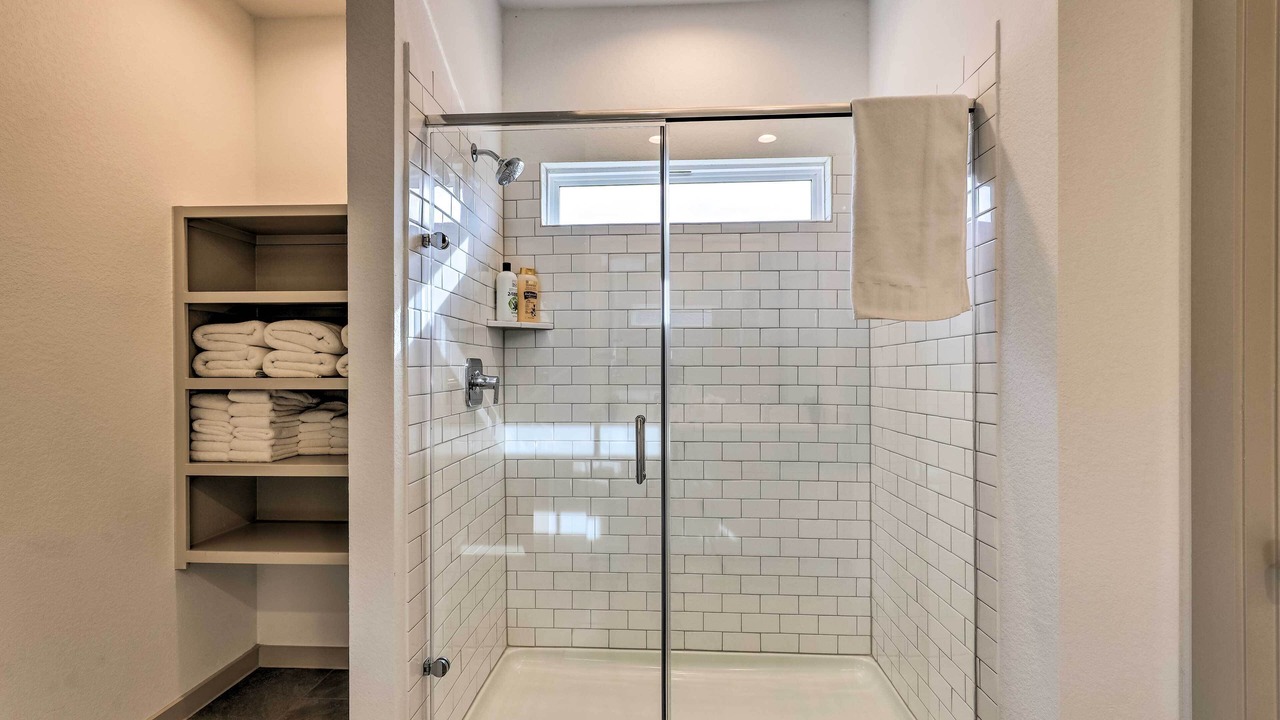Photo of Bathroom in Barker