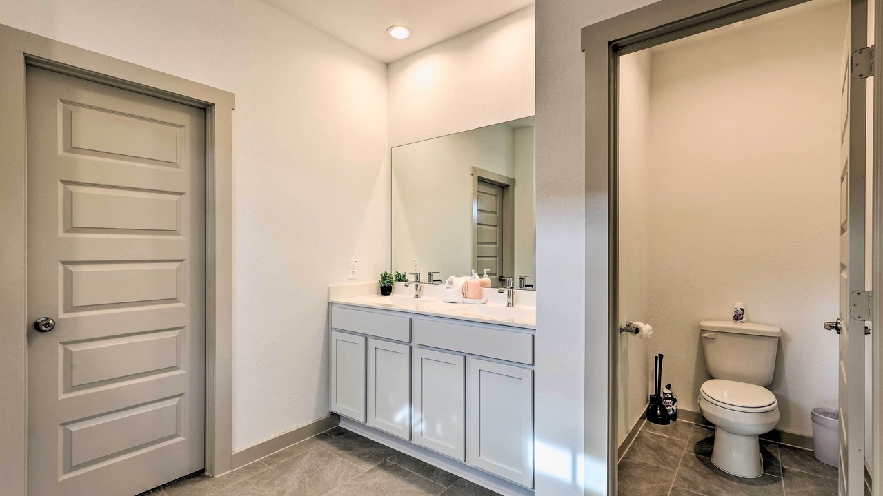 Photo of Bathroom in Barker