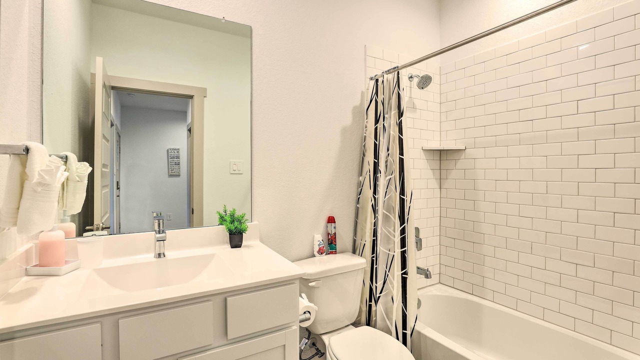 Photo of Bathroom in Barker