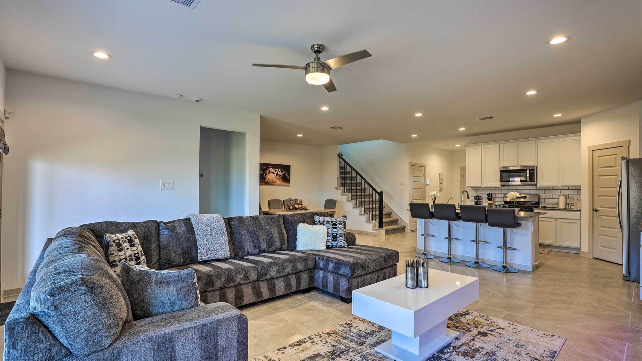 Photo of Livingroom in Barker