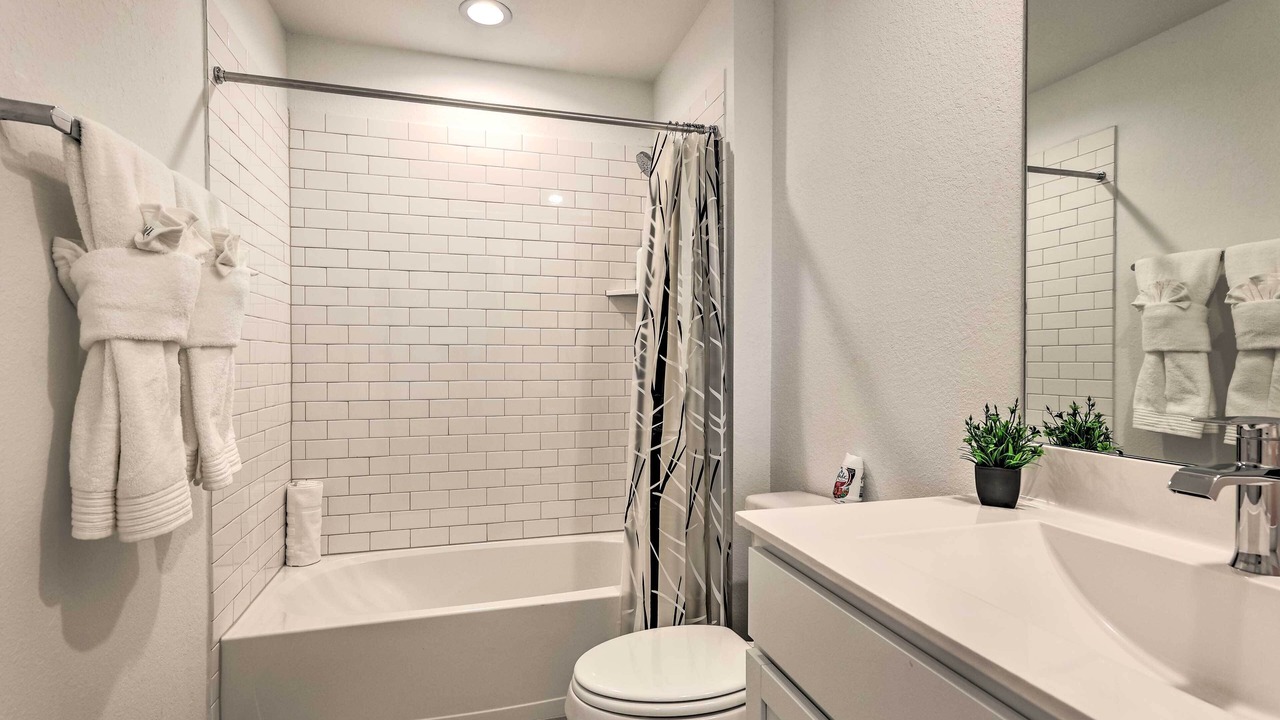 Photo of Bathroom in Barker