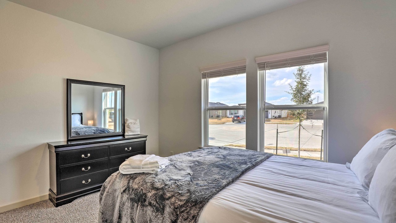 Photo of Bedroom in Barker