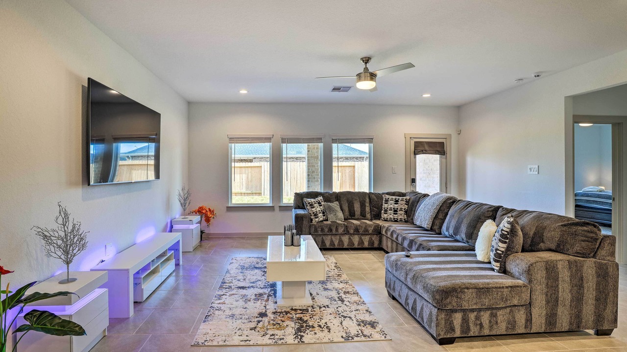Photo of Bedroom in Barker