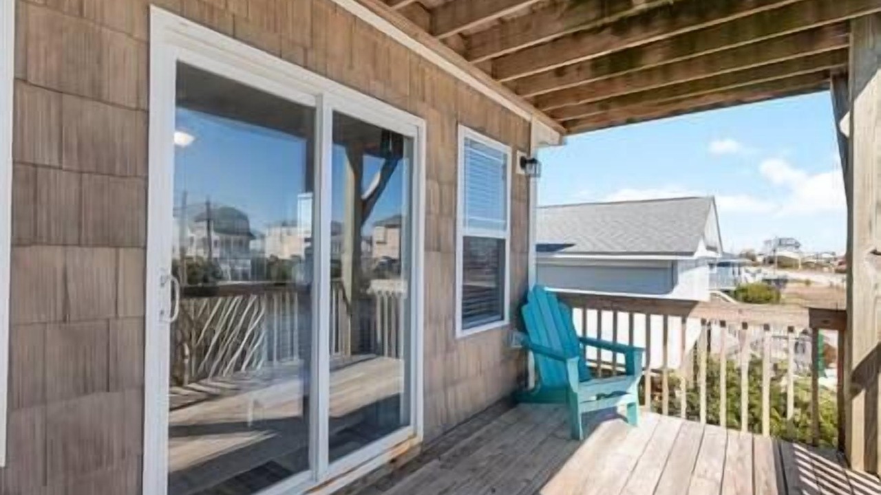 Photo of Patio Balcony in Ocean City Beach