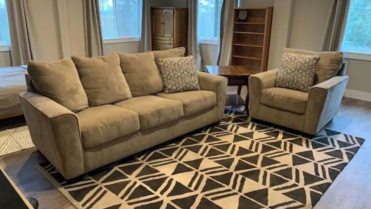 Photo of Livingroom in Mount Vernon