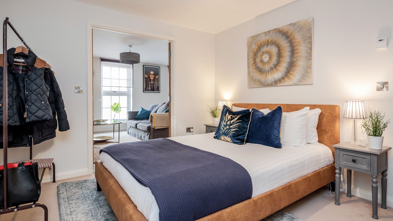 Photo of Bedroom in Windsor City Centre