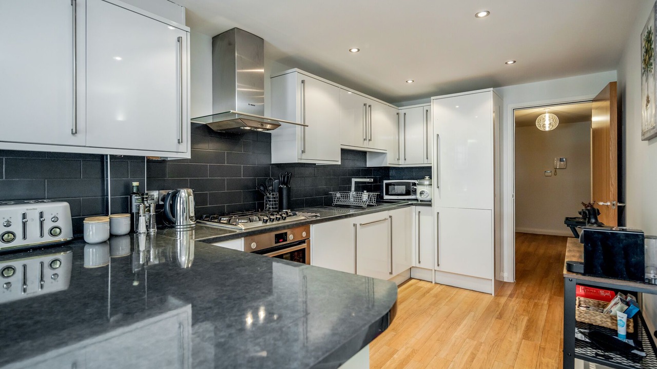 Photo of Kitchen in Windsor City Centre