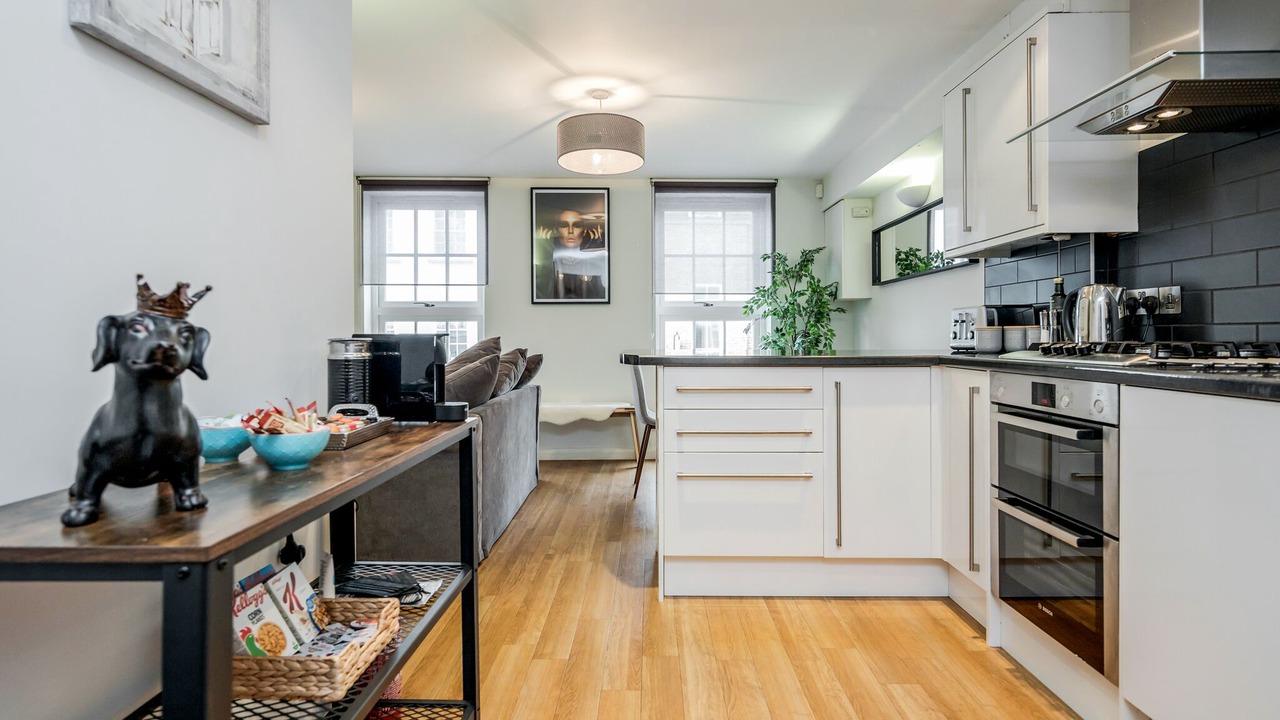 Photo of Kitchen in Windsor City Centre