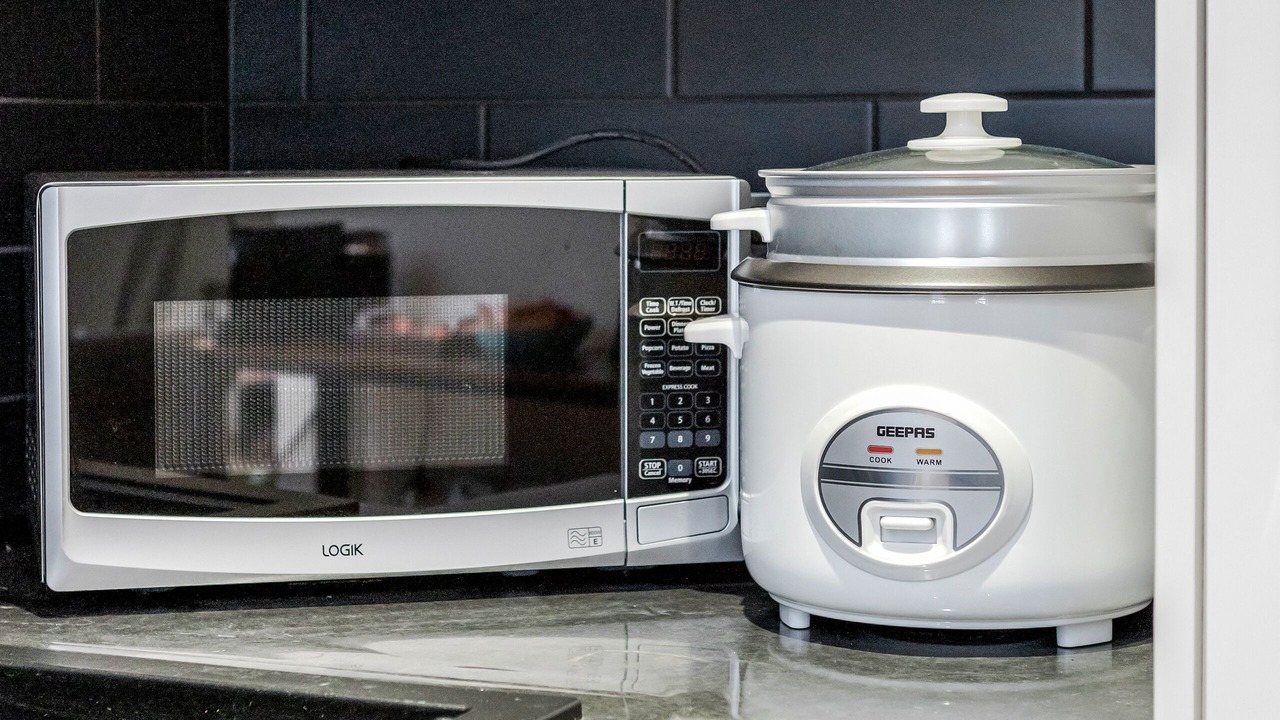 Photo of Kitchen in Windsor City Centre