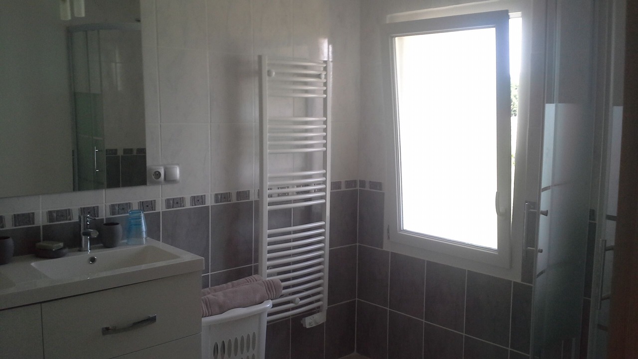 Photo of Bathroom in Pierrevert