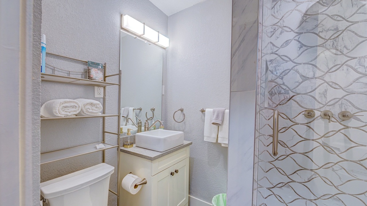 Photo of Bathroom in Old East Dallas