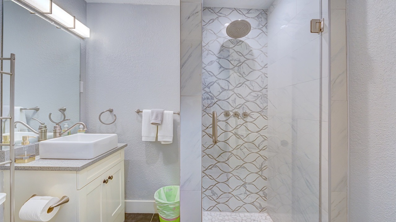 Photo of Bathroom in Old East Dallas