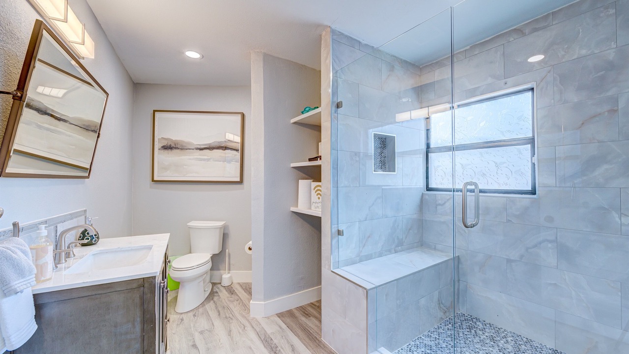 Photo of Bathroom in Old East Dallas