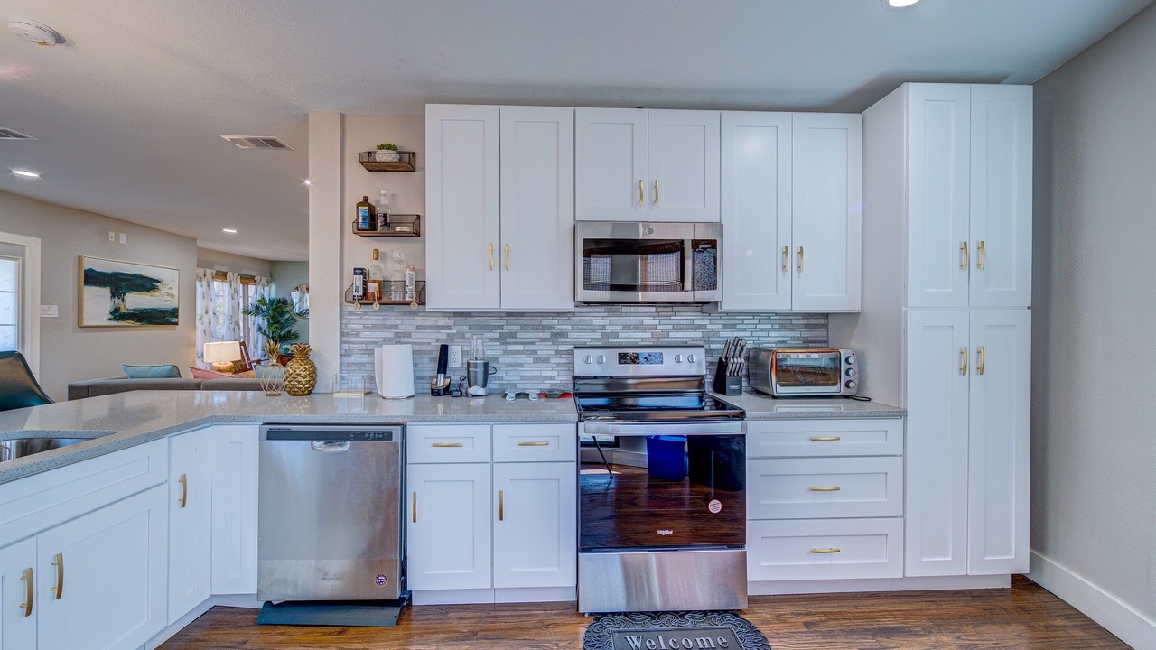 Photo of Kitchen in Old East Dallas