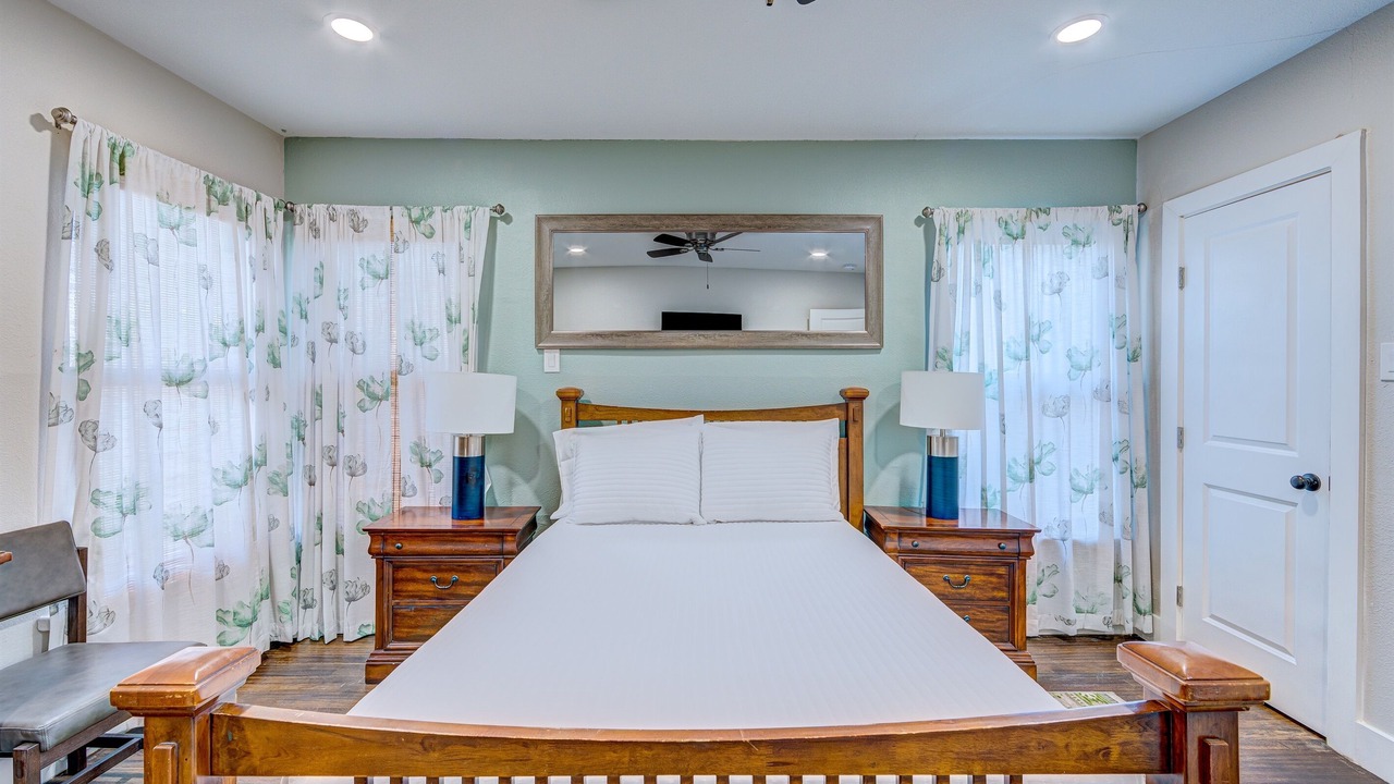 Photo of Bedroom in Old East Dallas