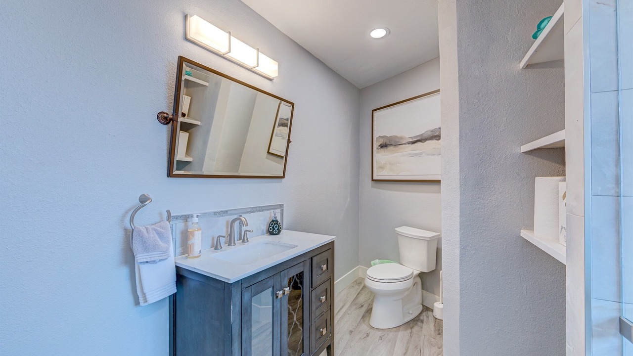 Photo of Bathroom in Old East Dallas