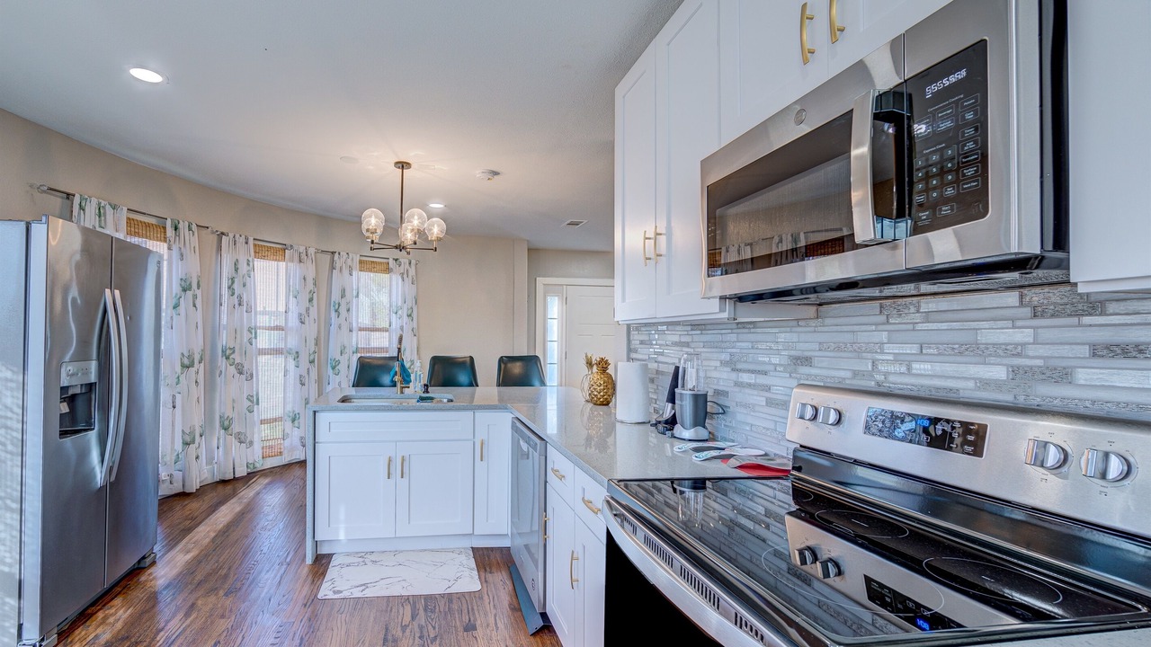 Photo of Kitchen in Old East Dallas