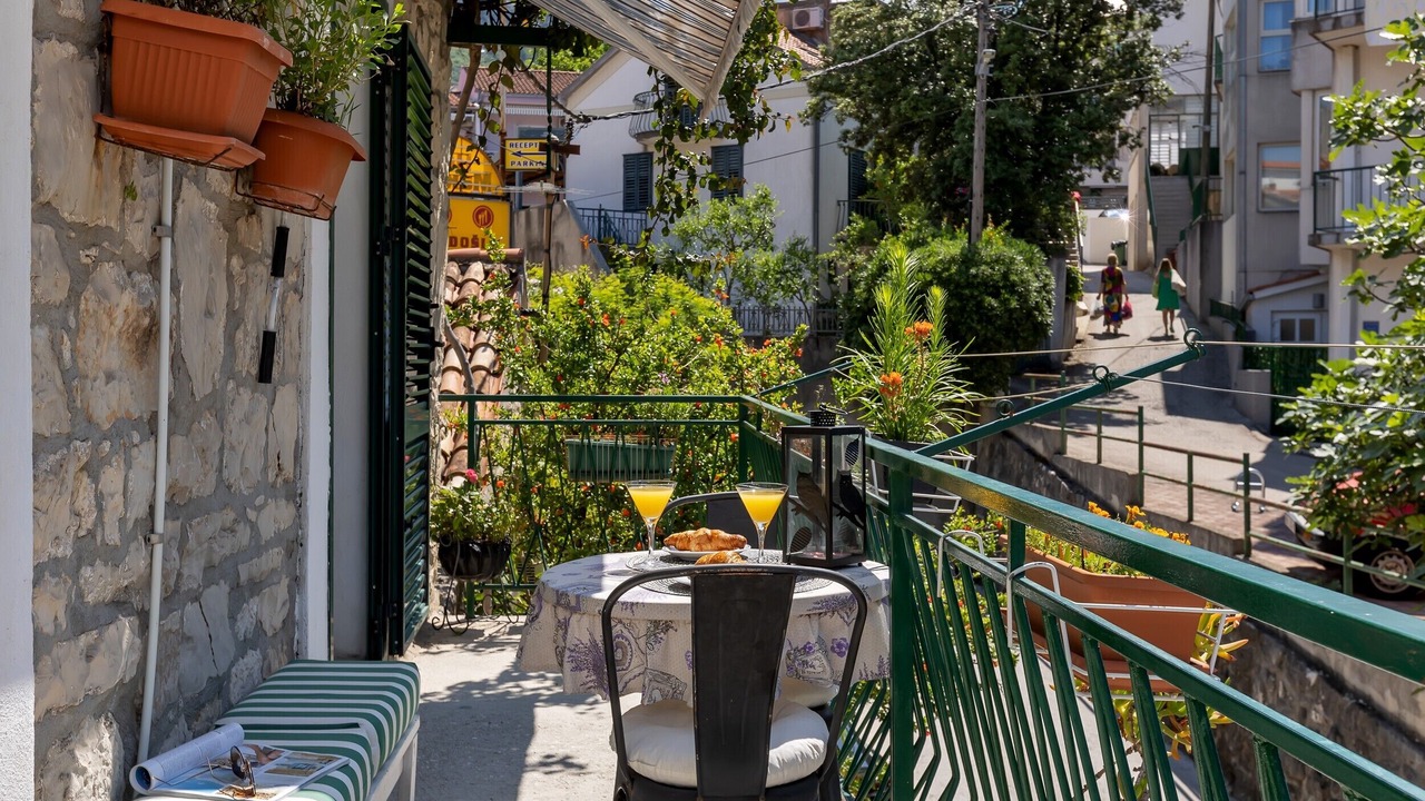 Photo of Patio Balcony in Vrpolje