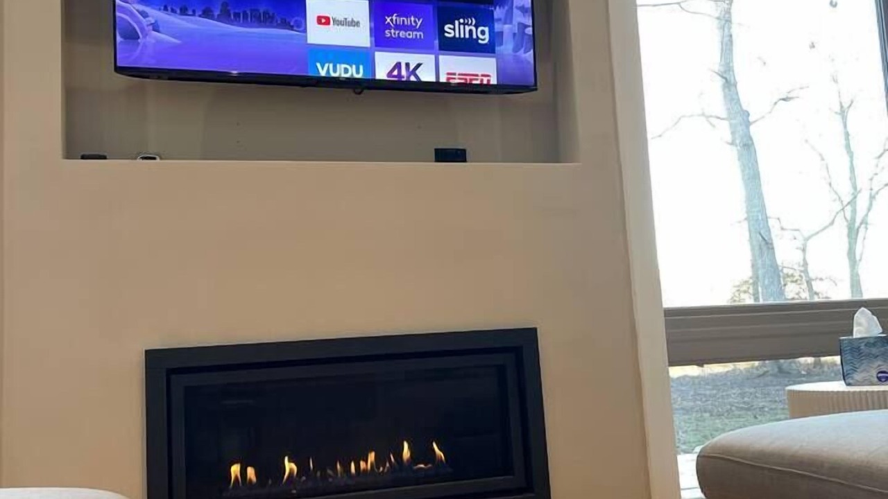 Photo of Livingroom in Mount Holly