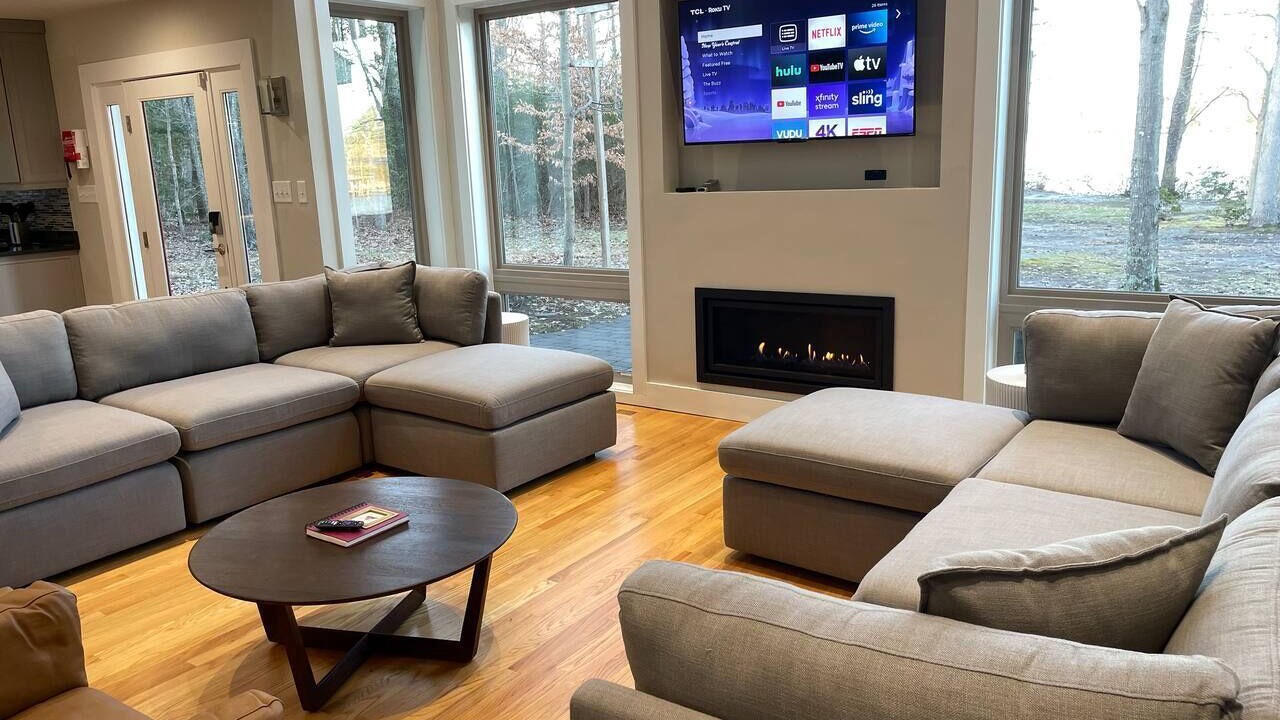 Photo of Livingroom in Mount Holly