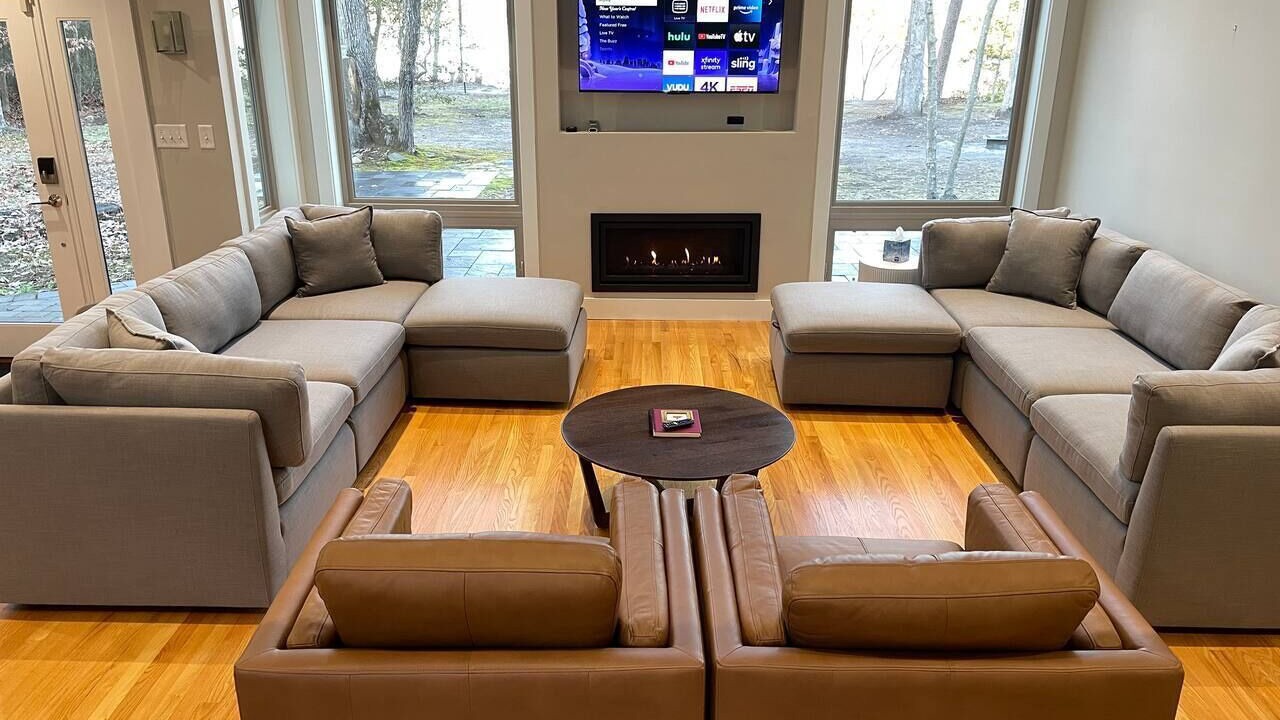 Photo of Livingroom in Mount Holly