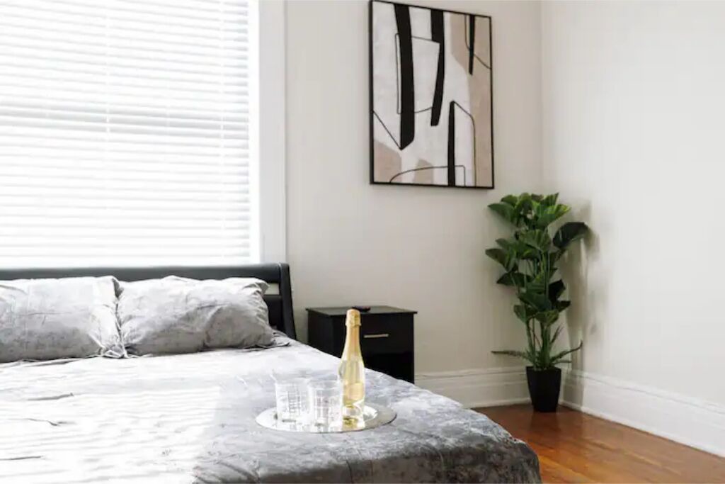 Photo of Bedroom in New Pathways