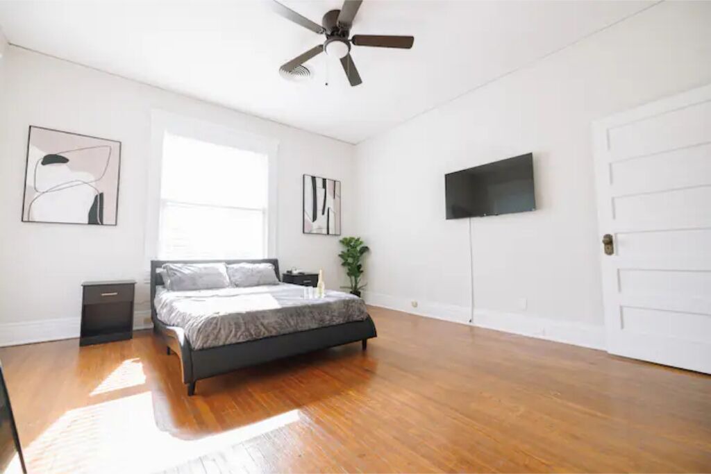 Photo of Bedroom in New Pathways