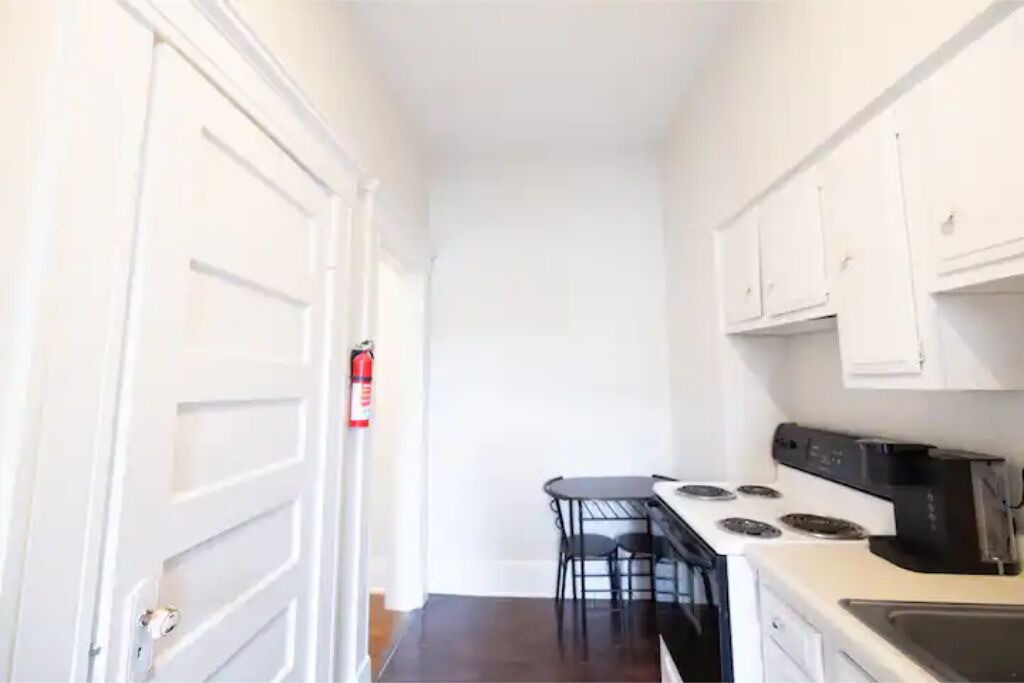 Photo of Kitchen in New Pathways