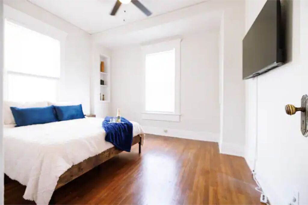 Photo of Bedroom in New Pathways
