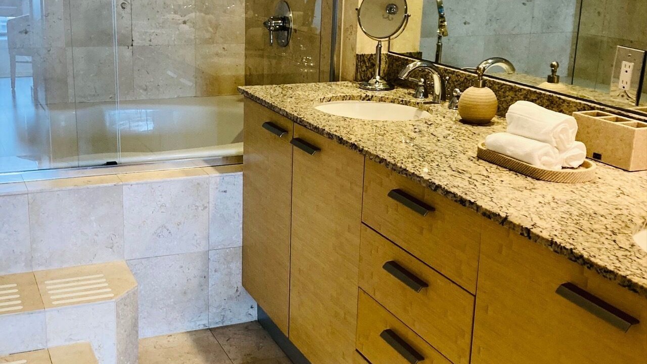 Photo of Bathroom in Hallandale Beach