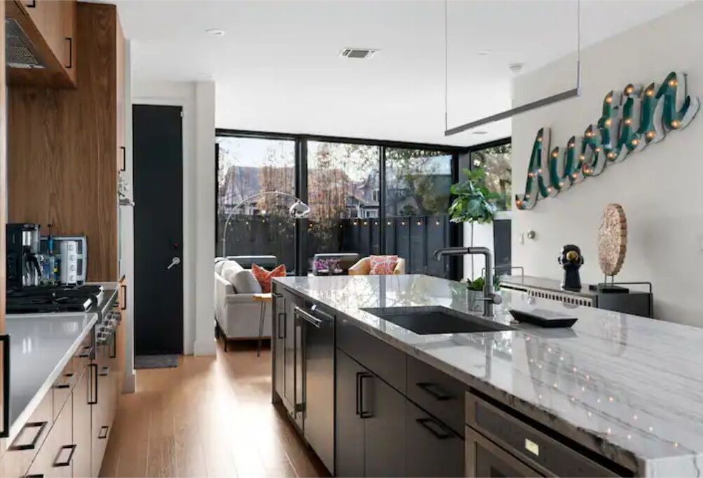 Photo of Kitchen in Bouldin