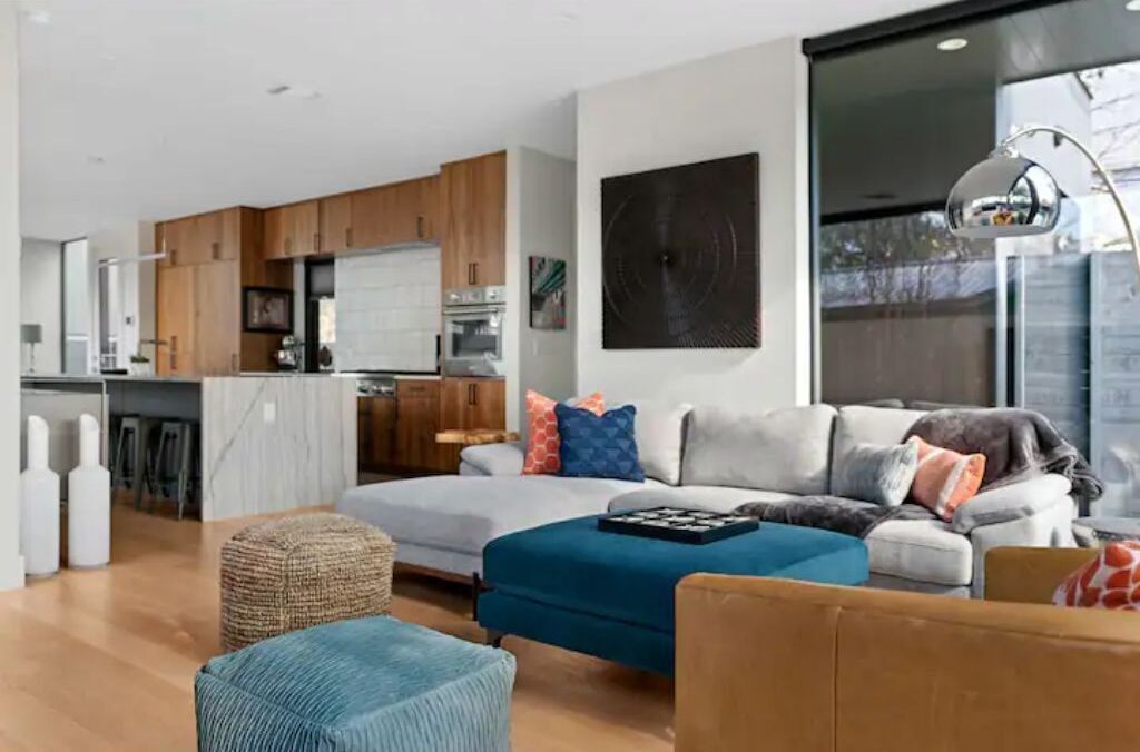 Photo of Livingroom in Bouldin