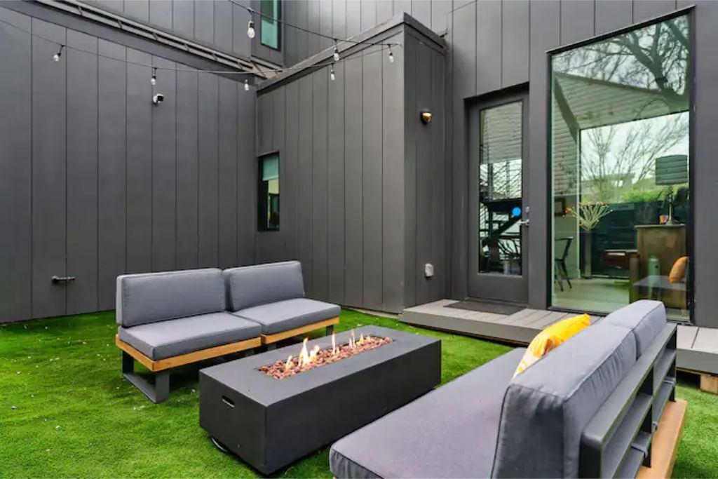 Photo of Patio Balcony in Bouldin