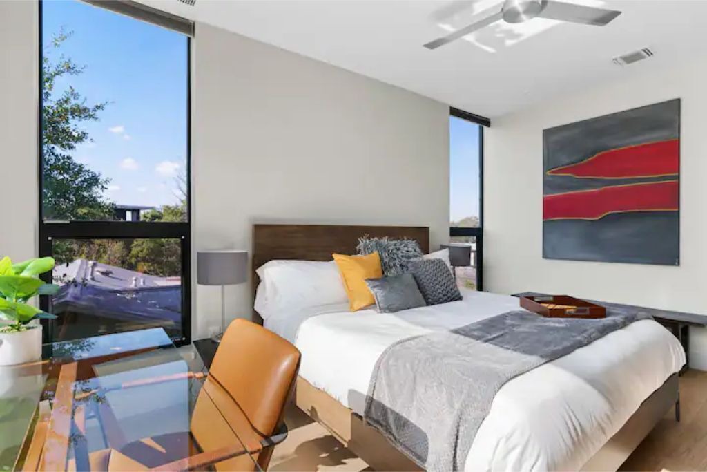 Photo of Bedroom in Bouldin