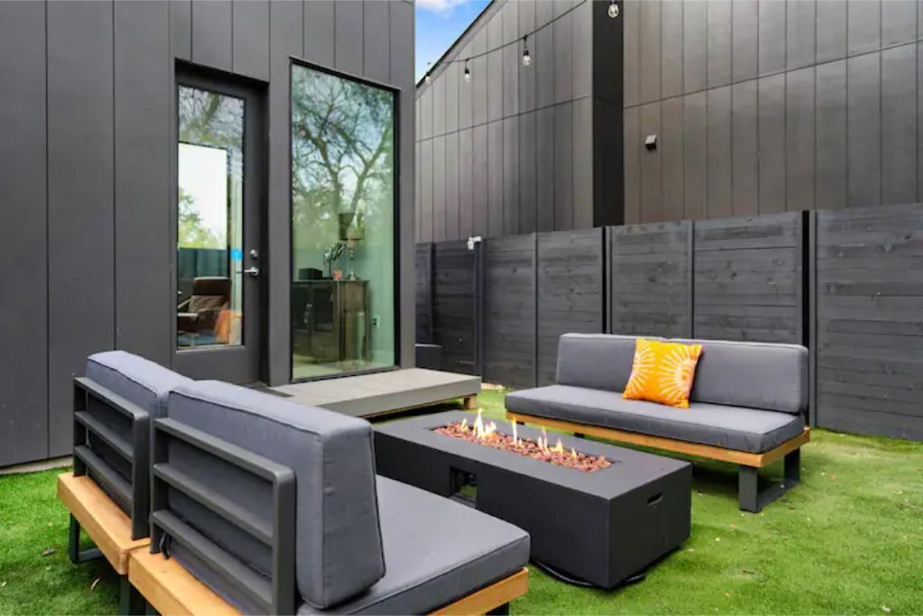 Photo of Patio Balcony in Bouldin