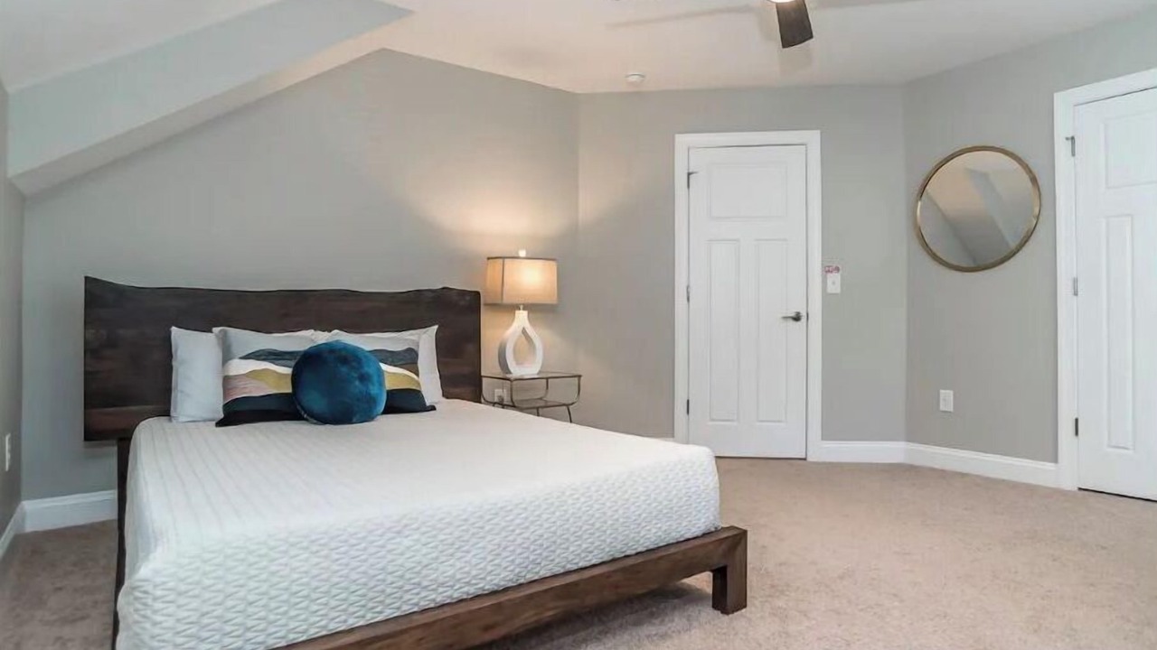 Photo of Bedroom in Southwest Raleigh