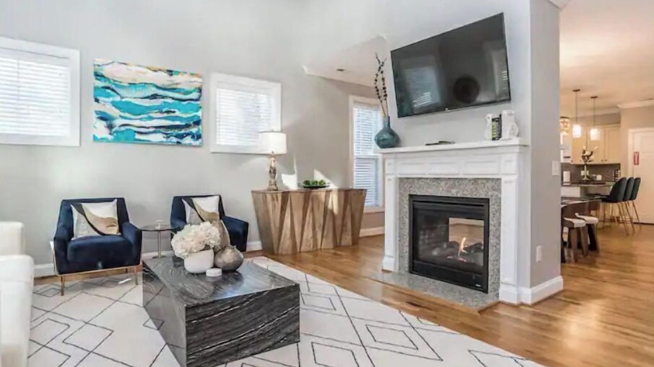 Photo of Bedroom in Southwest Raleigh