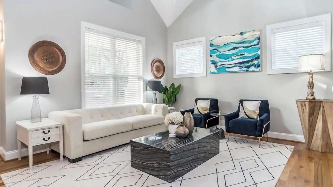 Photo of Bedroom in Southwest Raleigh