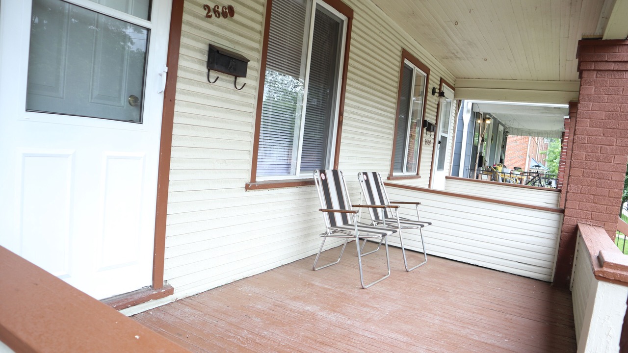 Photo of Patio Balcony in Old North Columbus