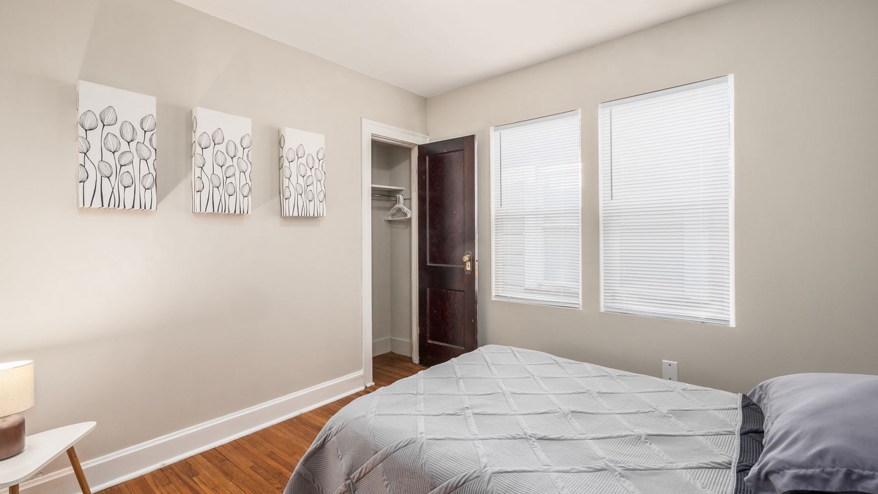 Photo of Bedroom in Old North Columbus