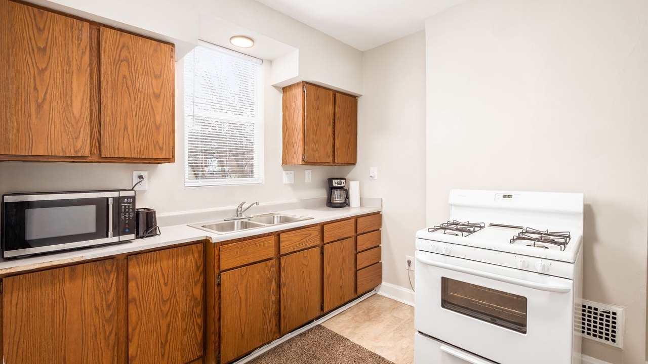 Photo of Kitchen in Old North Columbus