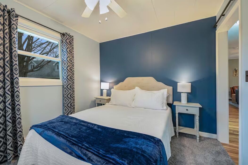 Photo of Bedroom in White Cloud