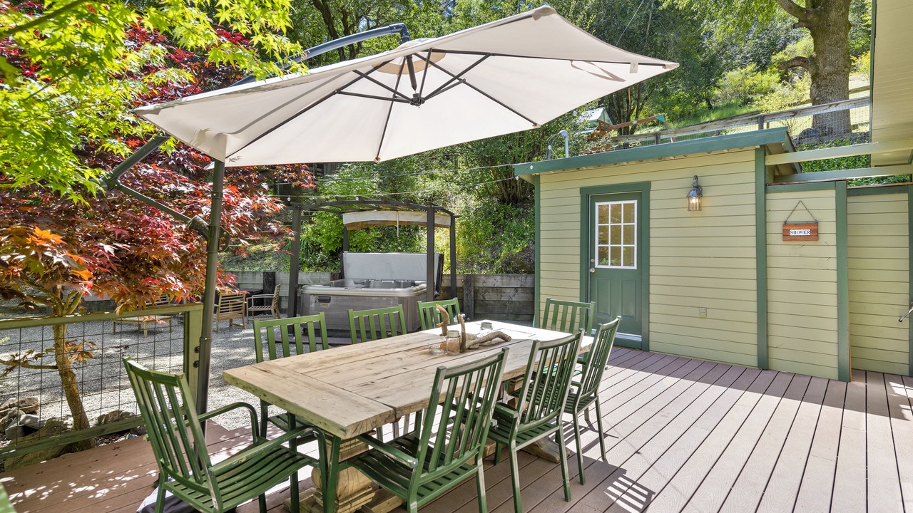 Photo of Outdoor in Cazadero