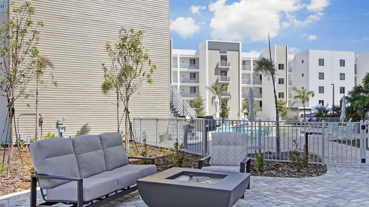 Photo of Patio Balcony in Central Sarasota