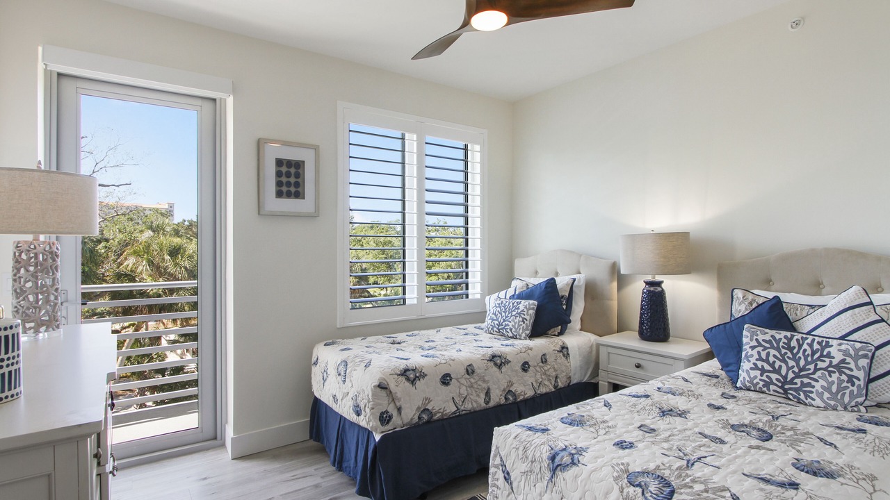 Photo of Bedroom in Central Sarasota