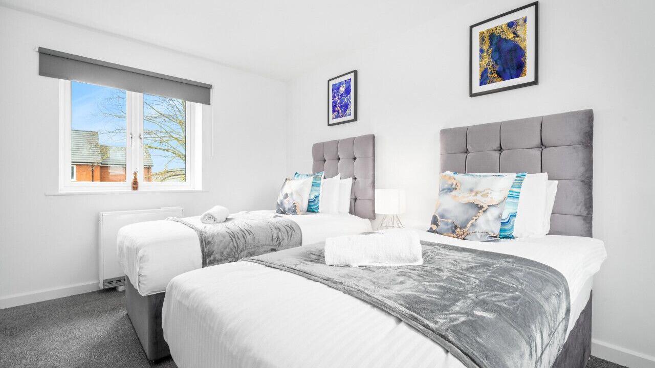 Photo of Bedroom in Cradley Heath