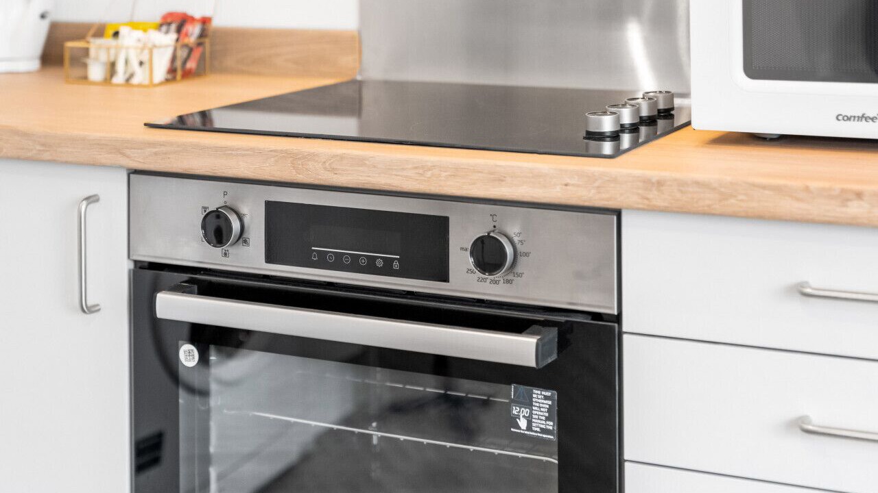 Photo of Kitchen in Cradley Heath